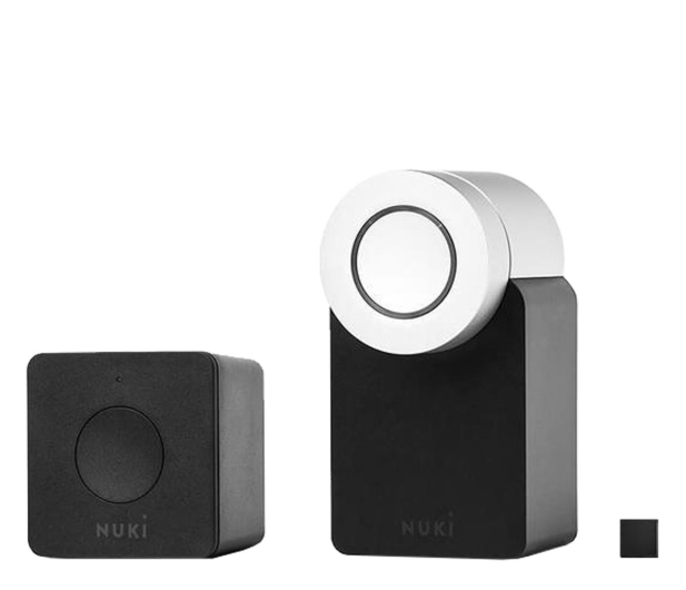 Nuki SmartLock Combo - 615673 - zdjęcie